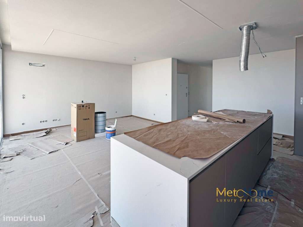 T2 Novo | Vista Mar | Madalena, Vila Nova de Gaia-8