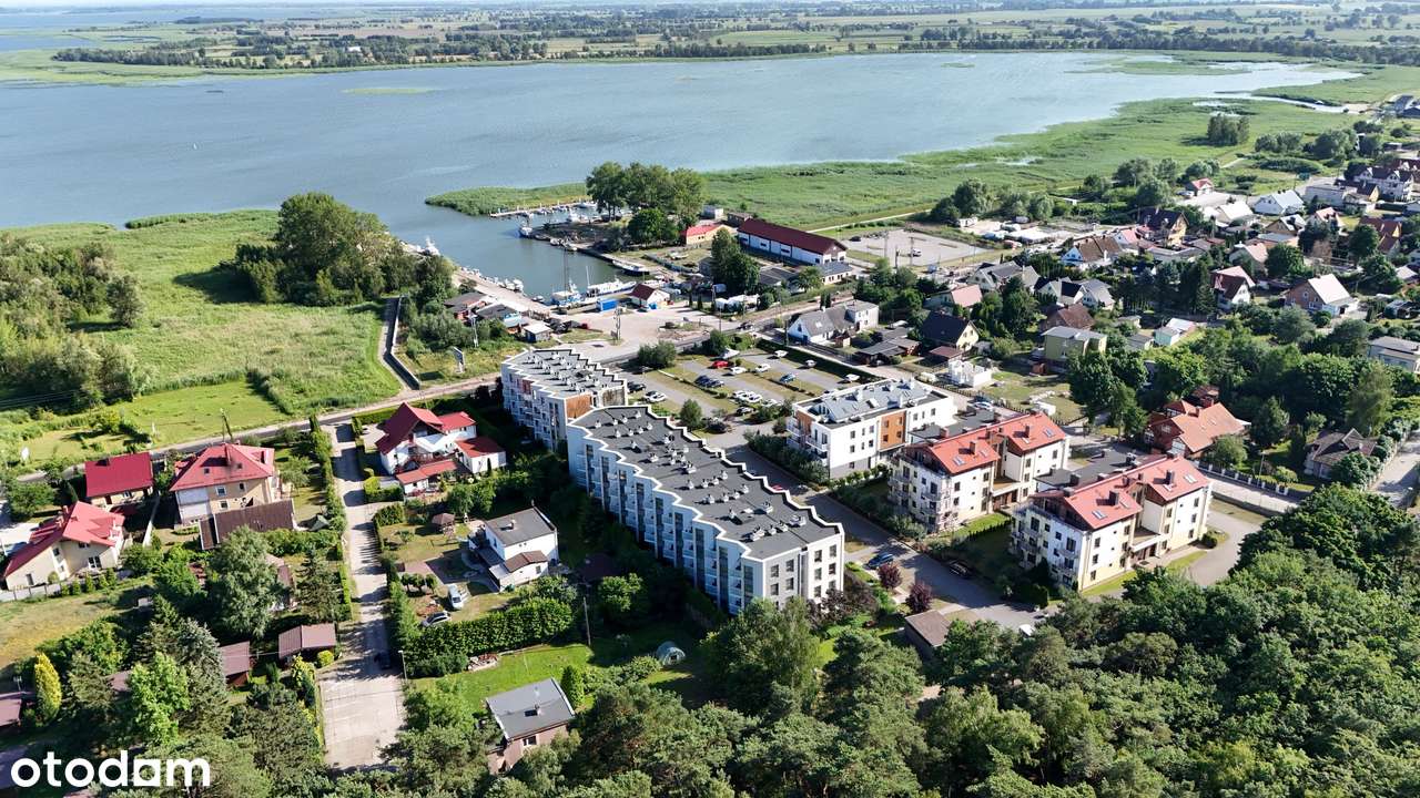 APARTAMENT MARINA KĄTY RYBACKIE, VIS A VIS PRZYSTANI JACHTOWEJ-9