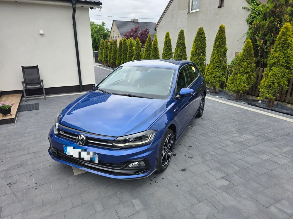 Volkswagen Polo VI 1.0 TSI R-Line DSG 2019