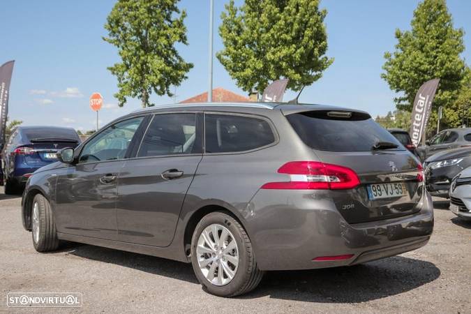 Peugeot 308 SW 1.5 BlueHDi Style - 4