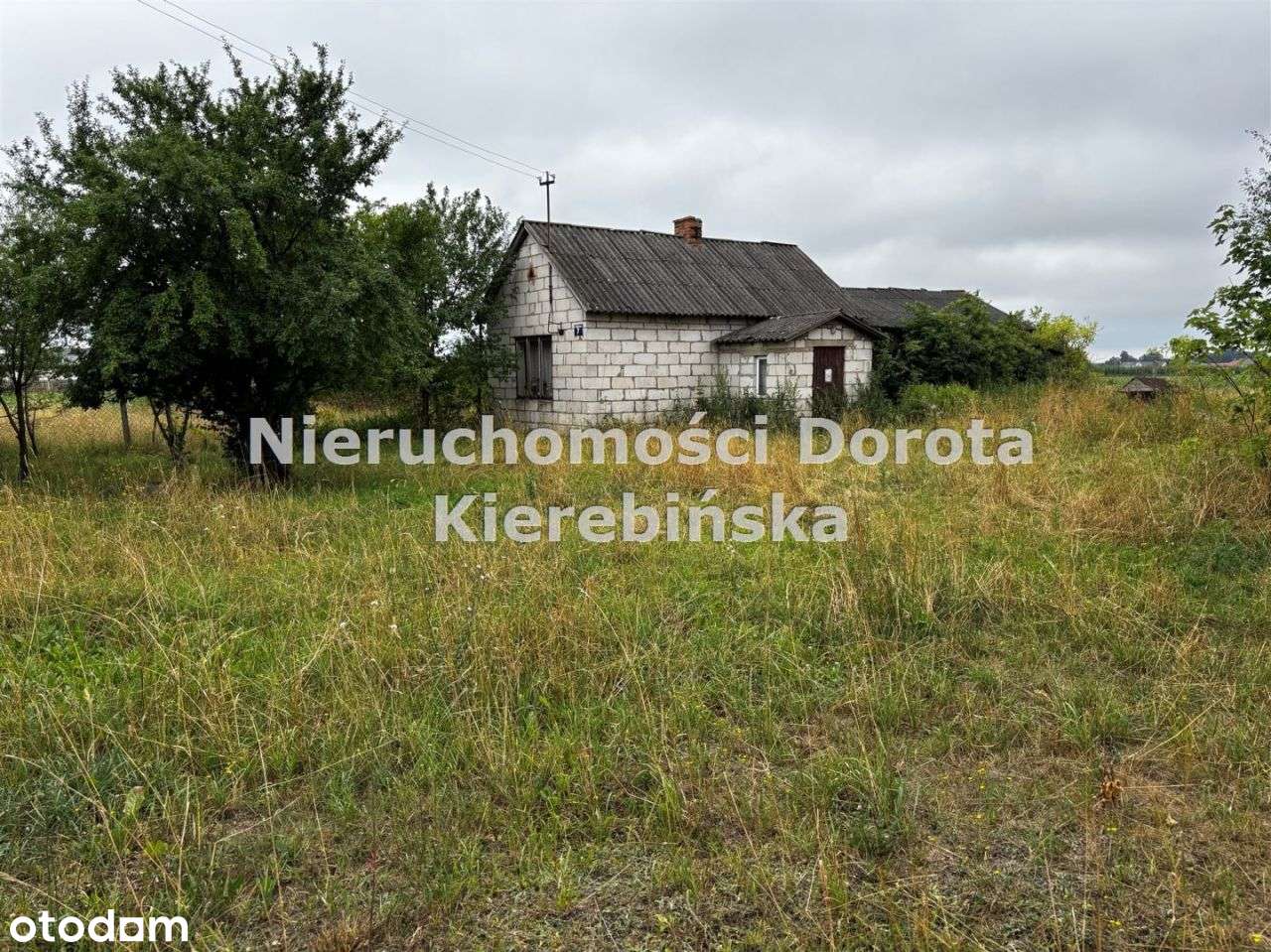 Działka w Rzeczycy z aktualnymi warunkami zabudowy - Pełny obrazek: 4/20