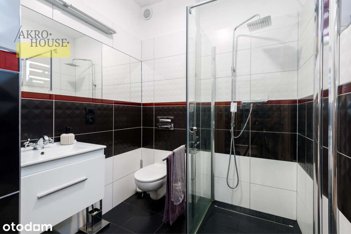 ✅ Dom w Centrum z Ogrodem, Altaną i Garażem ✅-13