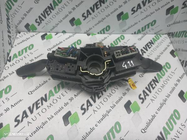 Conjunto (Comutador) Manetes (Piscas E Escovas) Honda Civic Vii Hatchb - 1