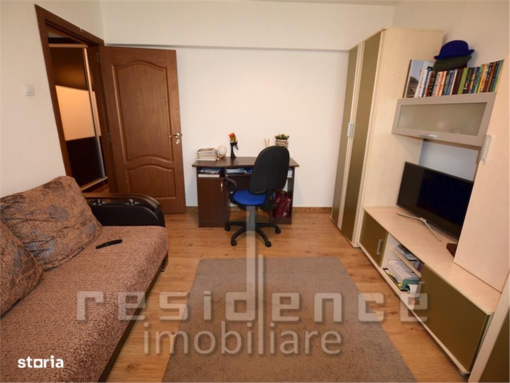 Decomandat! Apartament 2 camere in Gheorgheni, Liviu Rebreanu