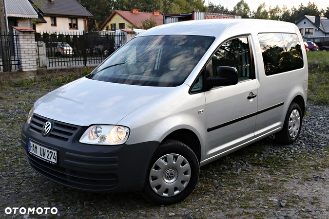 Volkswagen Caddy - 13