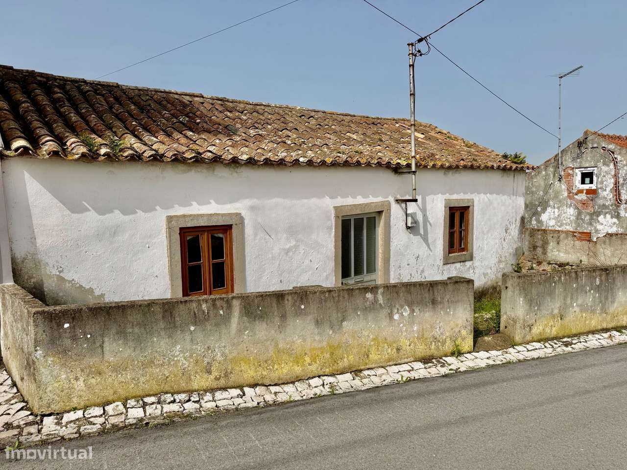 Casa com anexos e quintal - Olho Marinho, Óbidos-22