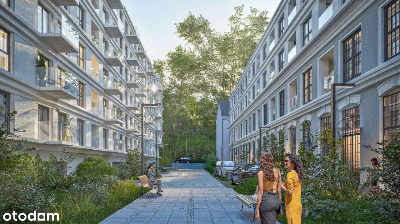 Zamieszkaj w centrum - Apartamenty Reytana-3