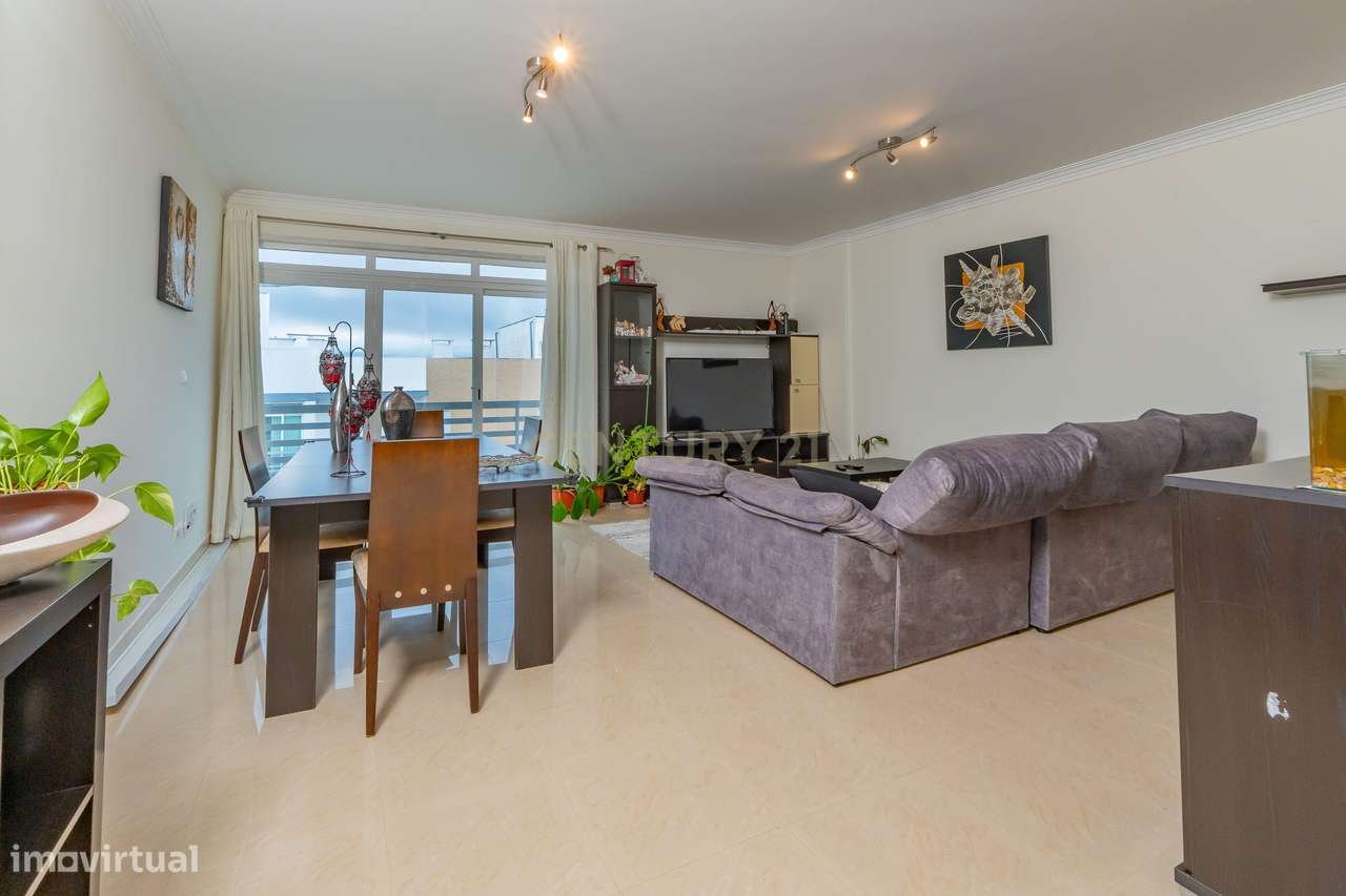 T3 na Quinta da Flamenga (Vialonga) com garagem - Grande imagem: 5/21