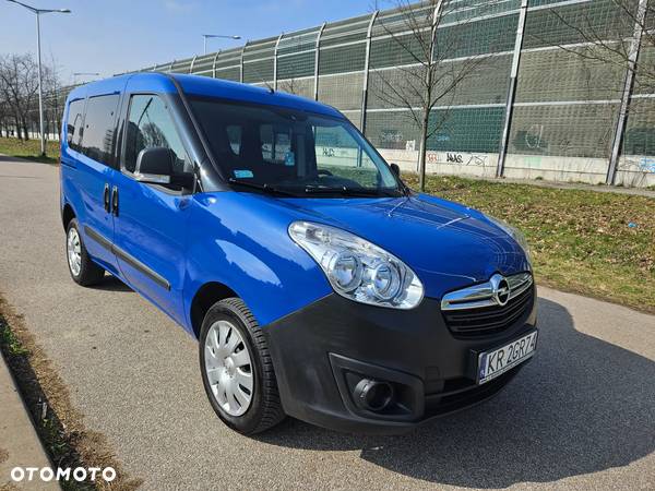 Opel Combo Tour 1.4 Enjoy Eu6 - 11