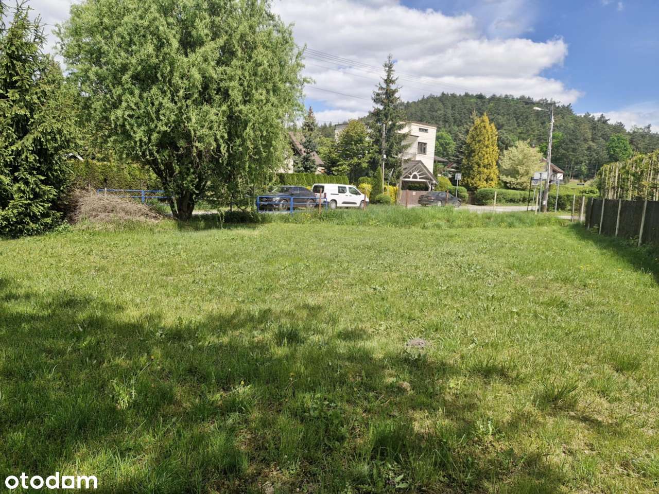 Na sprzedaż piękna działka budowlana 24 ary Kraków-Tyniec 2 399 000 zł-0