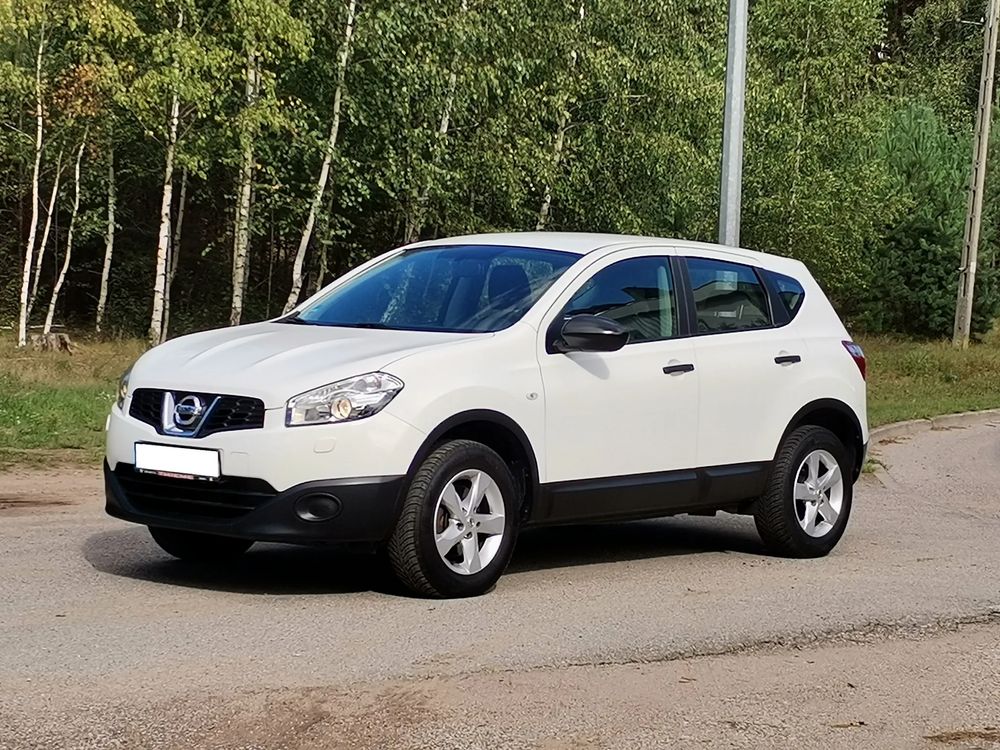 Nissan Qashqai I (2007-2013) 1.6 acenta 2011
