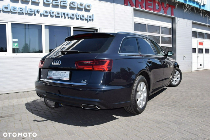 Audi A6 Avant 2.0 TDI Ultra - 17