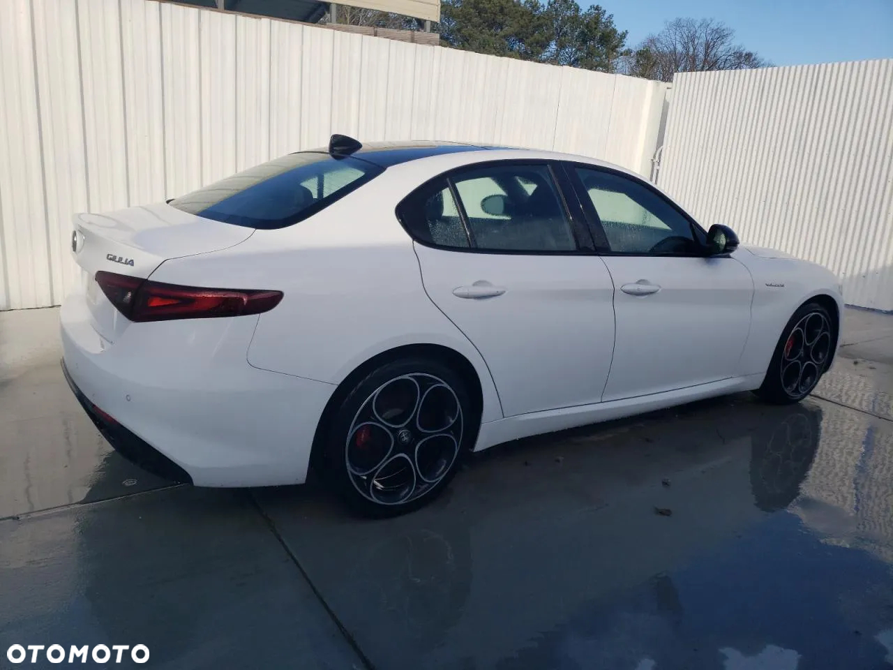 Alfa Romeo Giulia 2.0 Turbo Veloce TI Q4 - 4