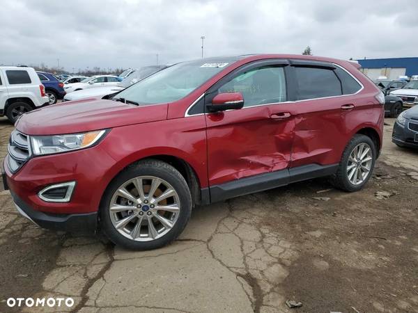 Ford EDGE - 2