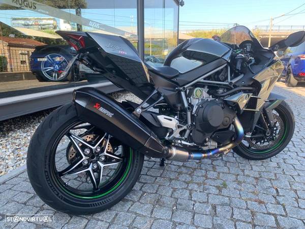 Kawasaki Ninja H2 - 4