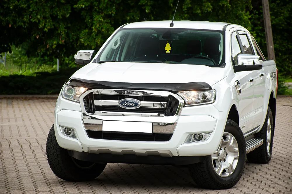 Ford Ranger 2018