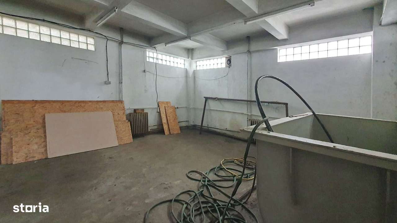 Spatiu productie sau birouri - 320 mp - Imagine principală: 4/11