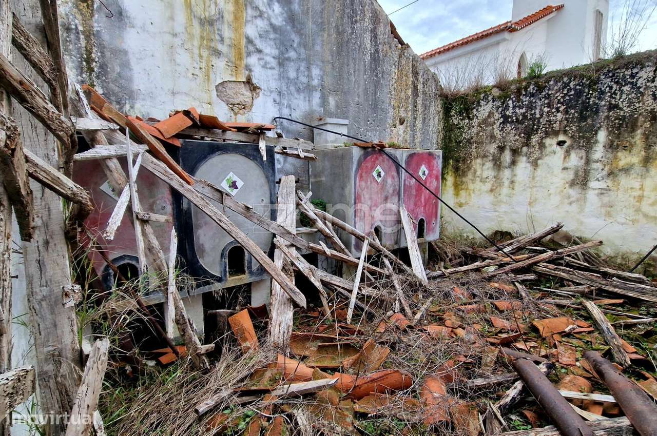 Moradia T4 em Carvalhal da Aroeira-6