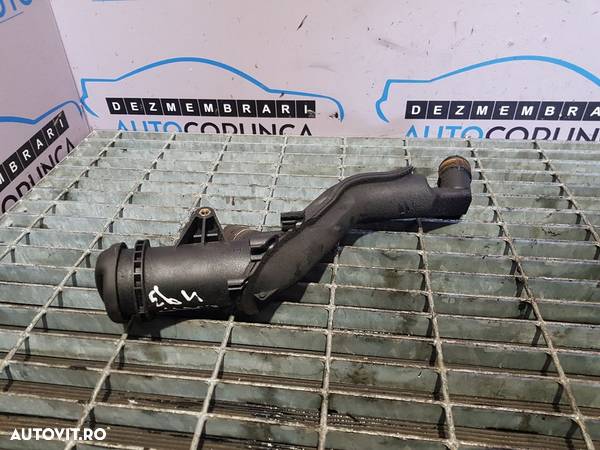 Furtun Ford Kuga 2.0 TDCI 2008 - 2012 (493) Gat umplere Ulei Buson ulei - 1