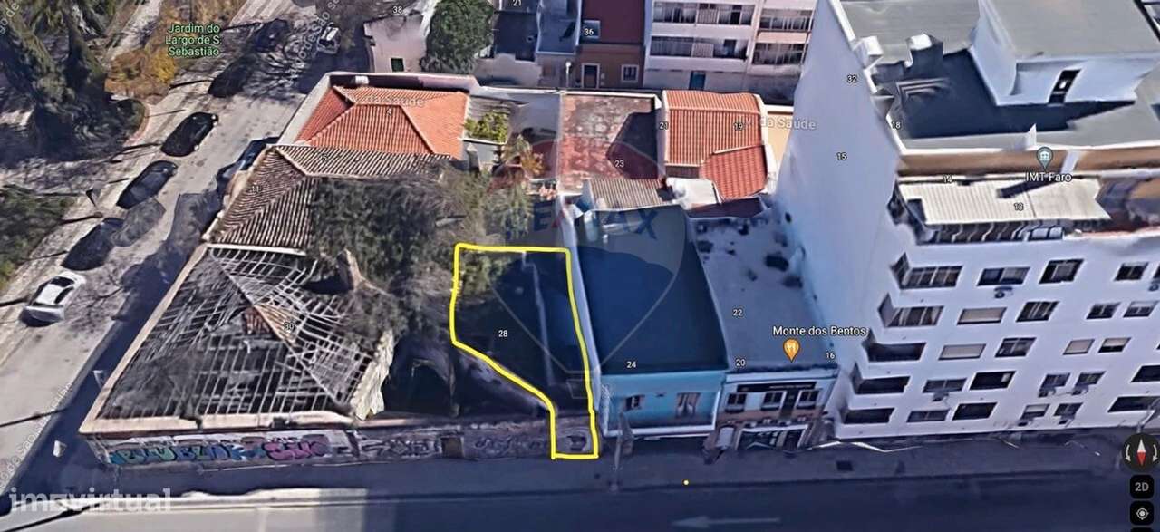 Moradia T1 para venda - Grande imagem: 5/10