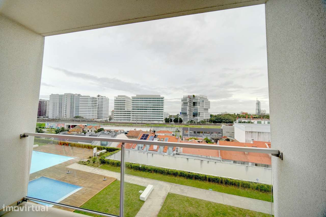 Apartamento no Condomínio MetroCity-22