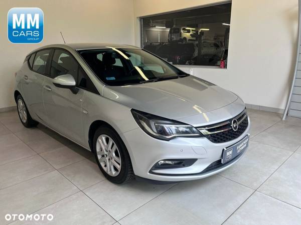 Opel Astra V 1.4 T Enjoy S&S - 4