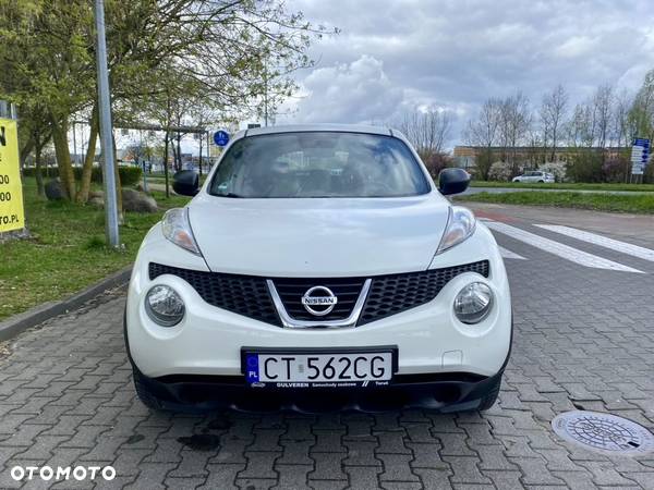 Nissan Juke 1.6 Visia - 7