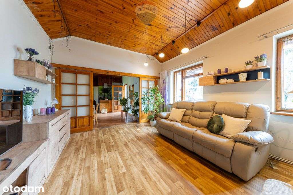 Dom Z Możliwością Dwóch Mieszkań Lub Pracowni - Pełny obrazek: 5/20