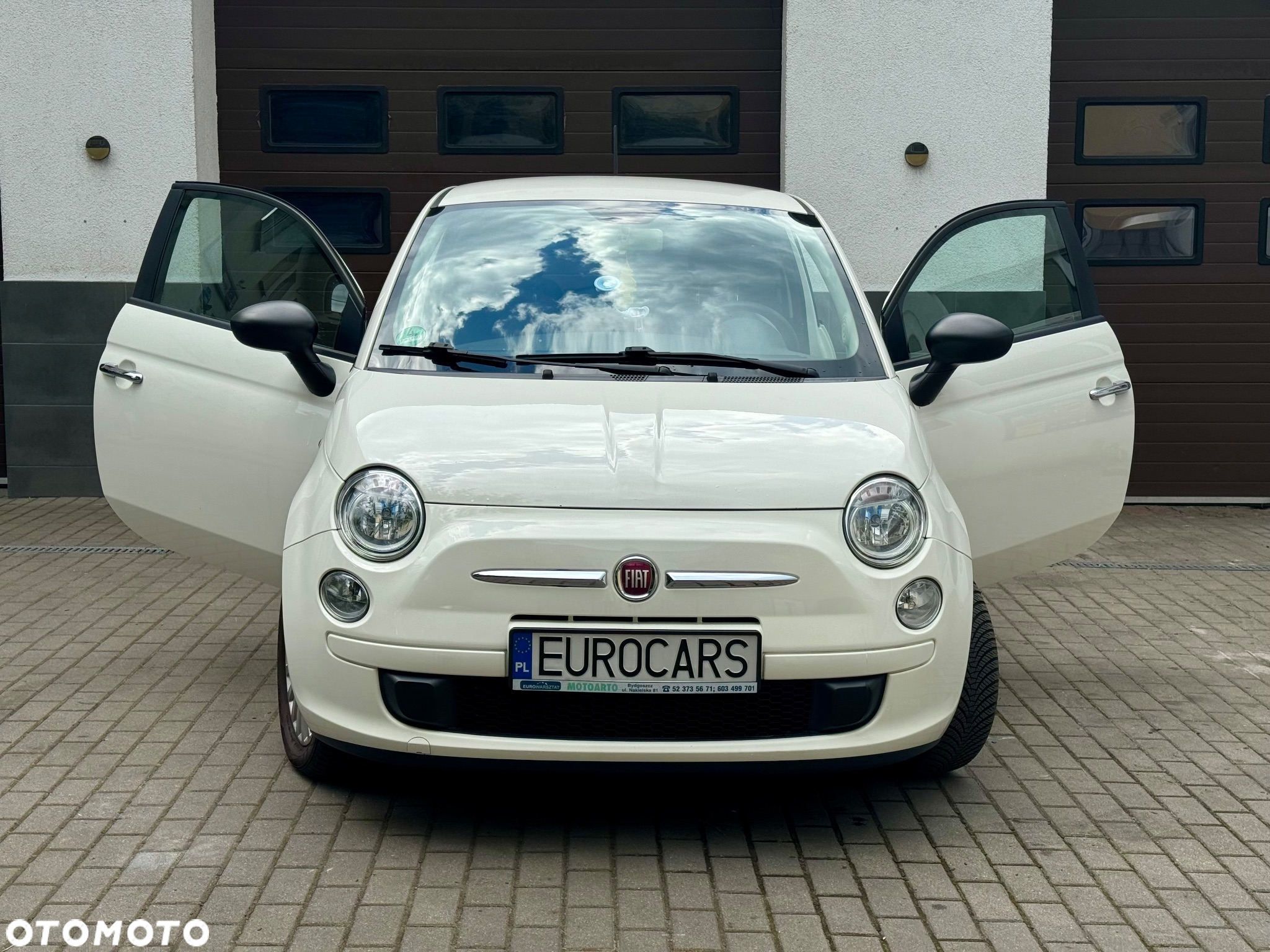 Fiat 500 1.2 Vintage '57 - 9