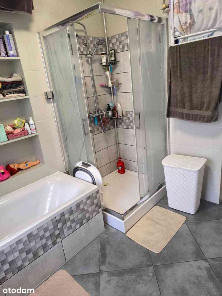 Klimatyczne mieszkanie z ogródkiem - Pełny obrazek: 4/20