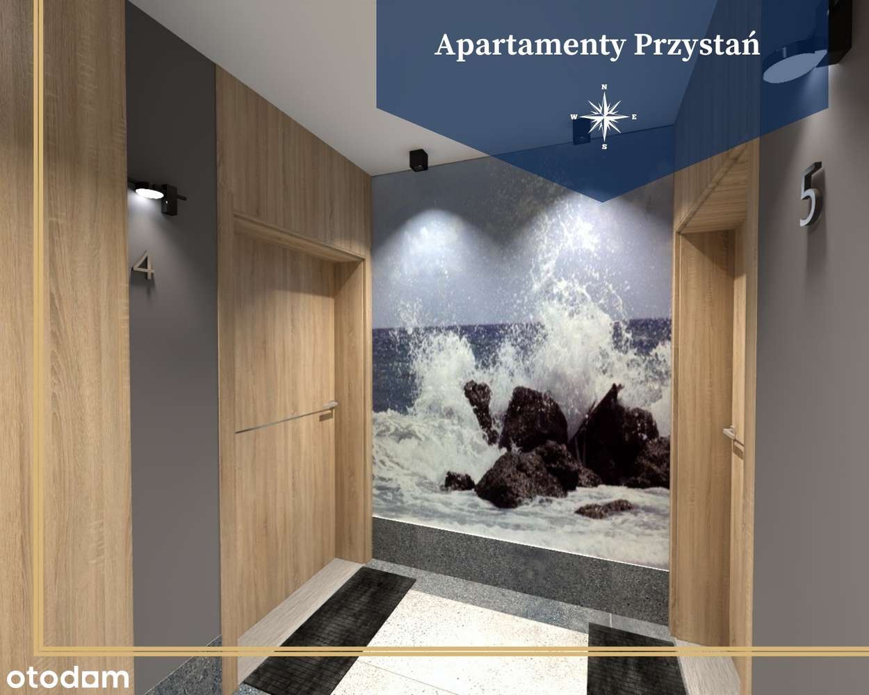 Apartamenty Przystań, Olecko-6