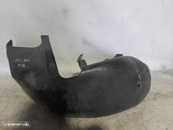 Resguardo Cava Da Roda Trás Direito Opel Corsa D (S07) - 1