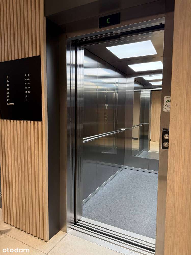 Miejsce postojowe w garażu podziemnym - Pełny obrazek: 5/9