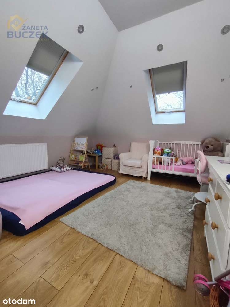 Piękny dom w zielonej okolicy, Janów Ruszki-15