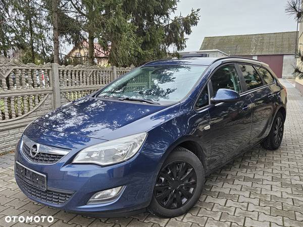 Opel Astra - 4