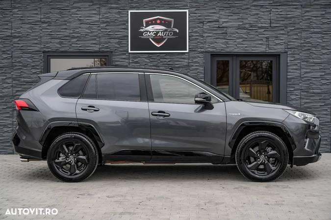 Toyota RAV4 2.5 4x4 Hybrid Black Edition - 11