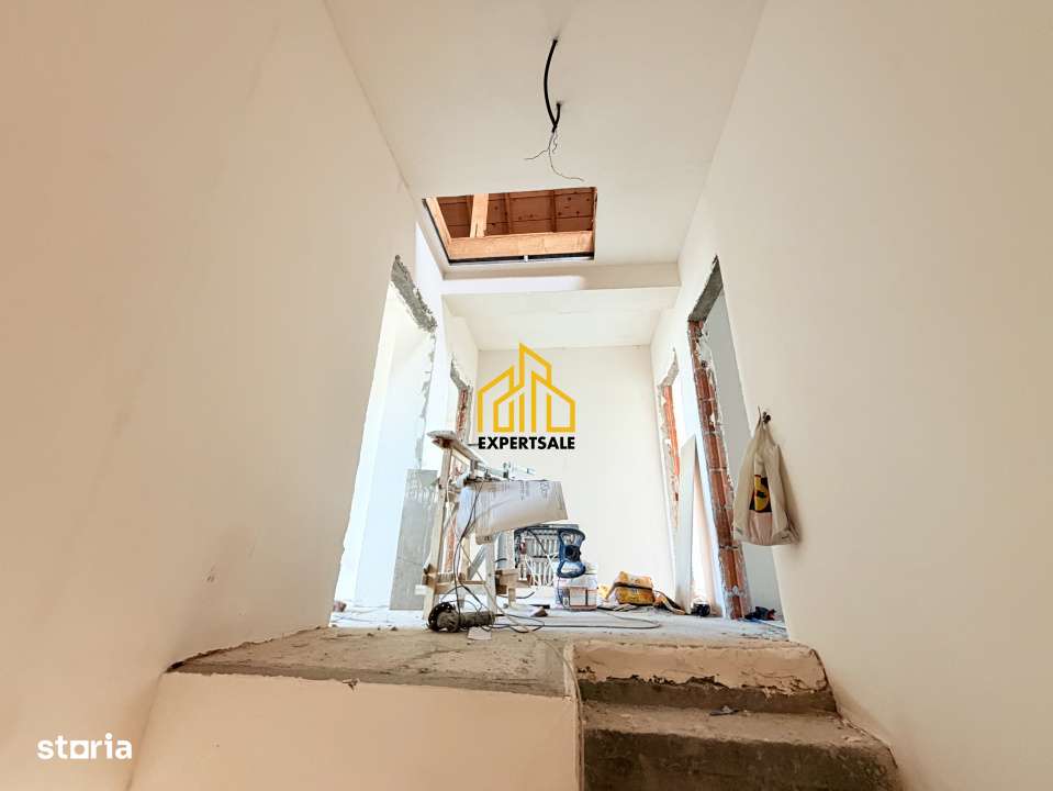 Vila Duplex Moderna P+1 + Pod | 120 mp | 3 Dormitoare | Incalzire Pard-11