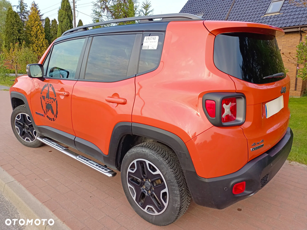 Jeep Renegade 2.0 MultiJet Trailhawk 4WD S&S - 26