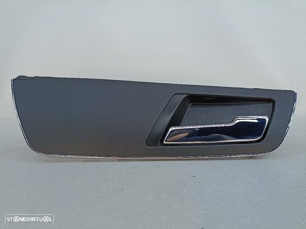Puxador Interior Tras Drt Direito Mercedes-Benz S-Class (W221) - 1