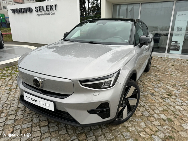 Volvo C40 Recharge Twin Ultimate - 2