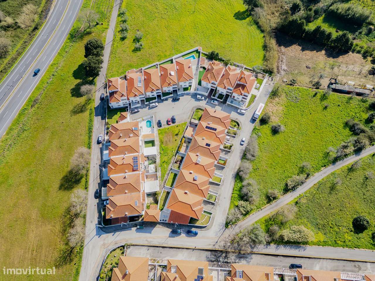 Moradia T5 em Alcobaça - Grande imagem: 4/30