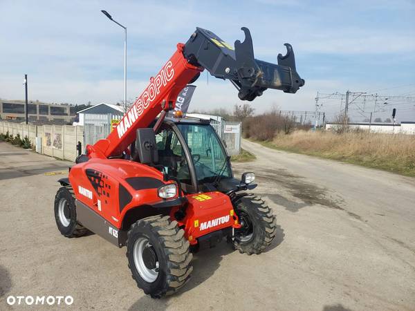 Manitou MT625 - 2