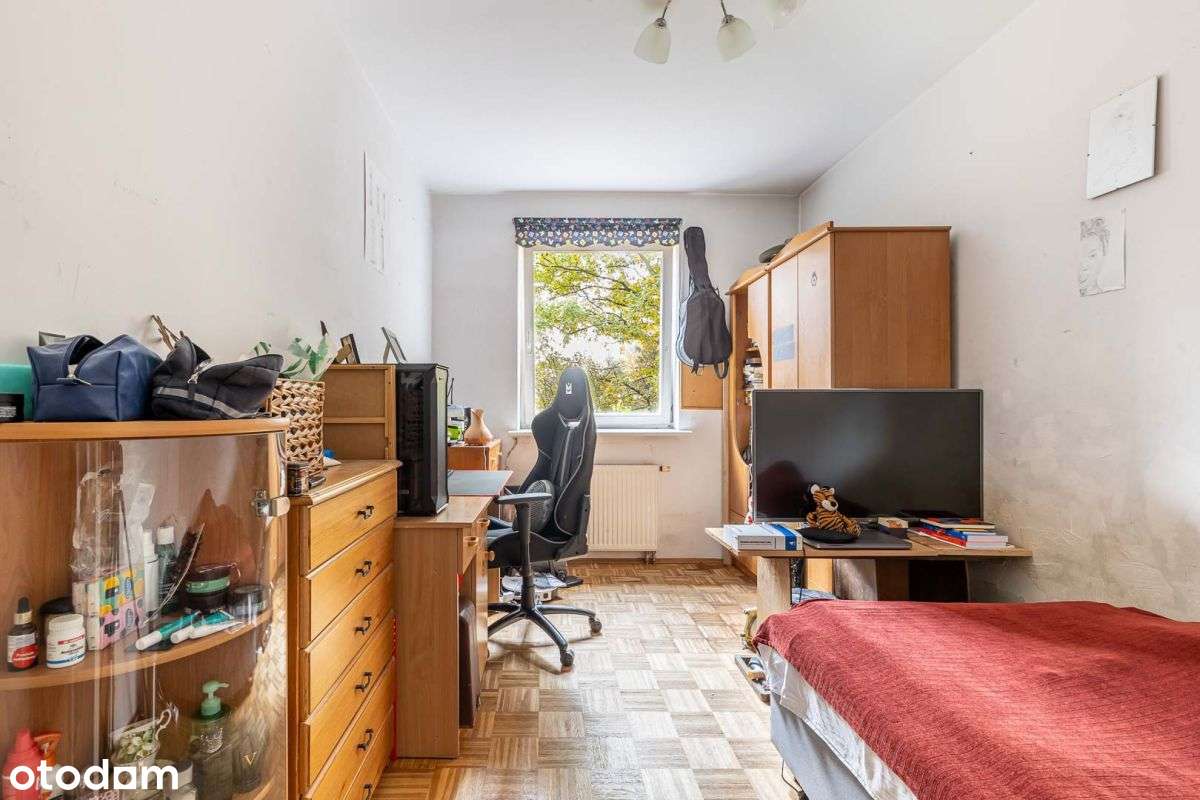 Metro Wilanowska | Taras 16 mkw | Mokotów-3