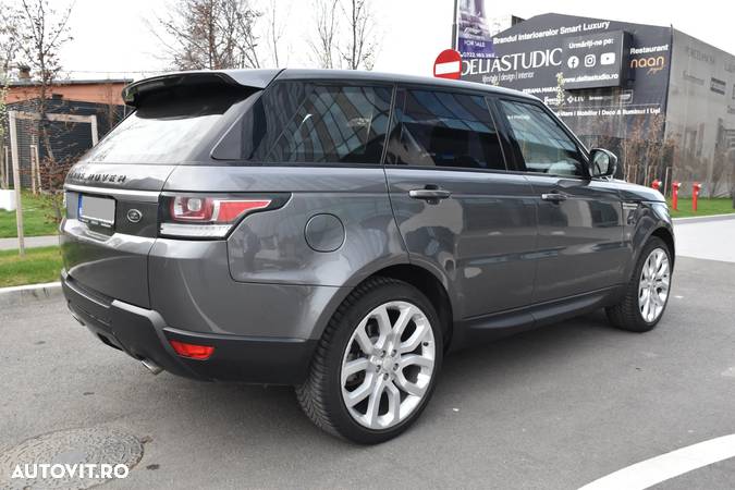 Land Rover Range Rover Sport 3.0 I SDV6 SE - 8