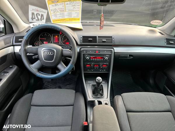 Audi A4 1.9 TDI Avant - 6