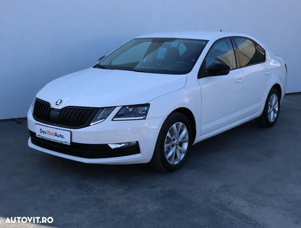 Skoda Octavia 2.0 TDI DSG 4X4 Style - 1