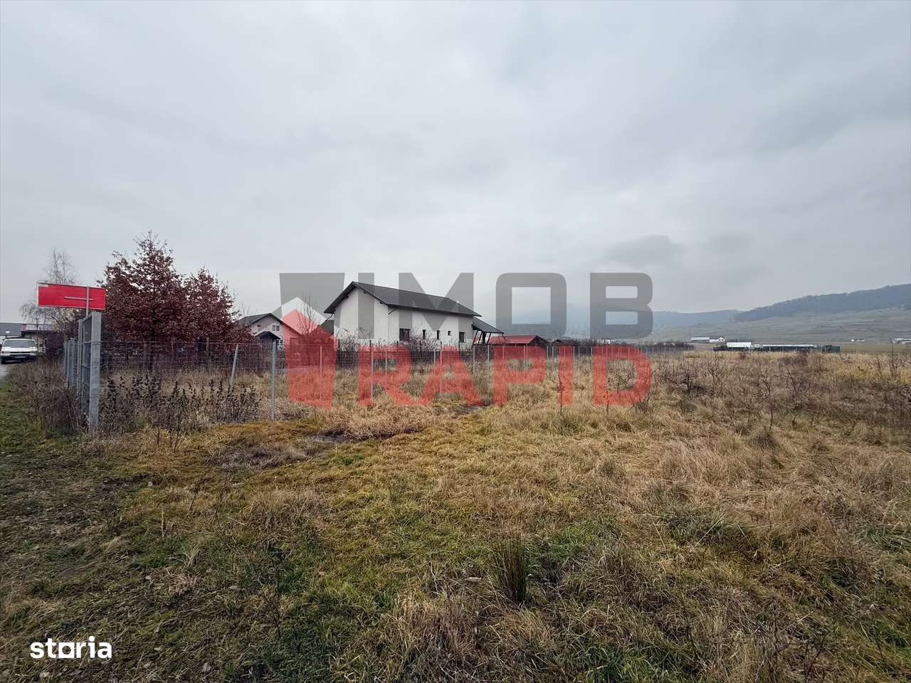 Teren intravilan 2.200mp parcelabil, Zona Aerodrom-2