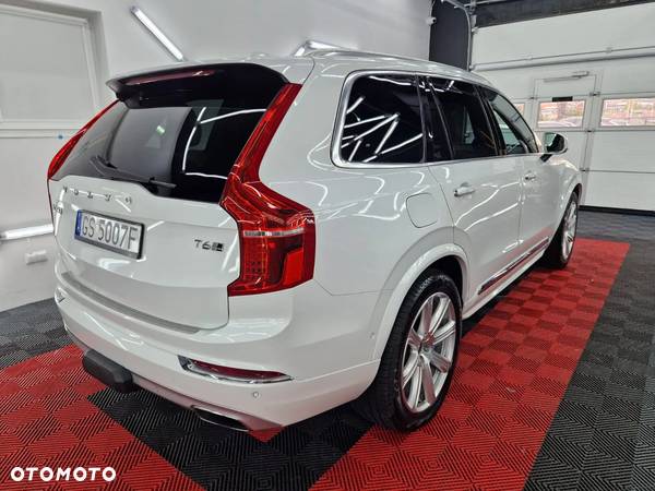 Volvo XC 90 - 8