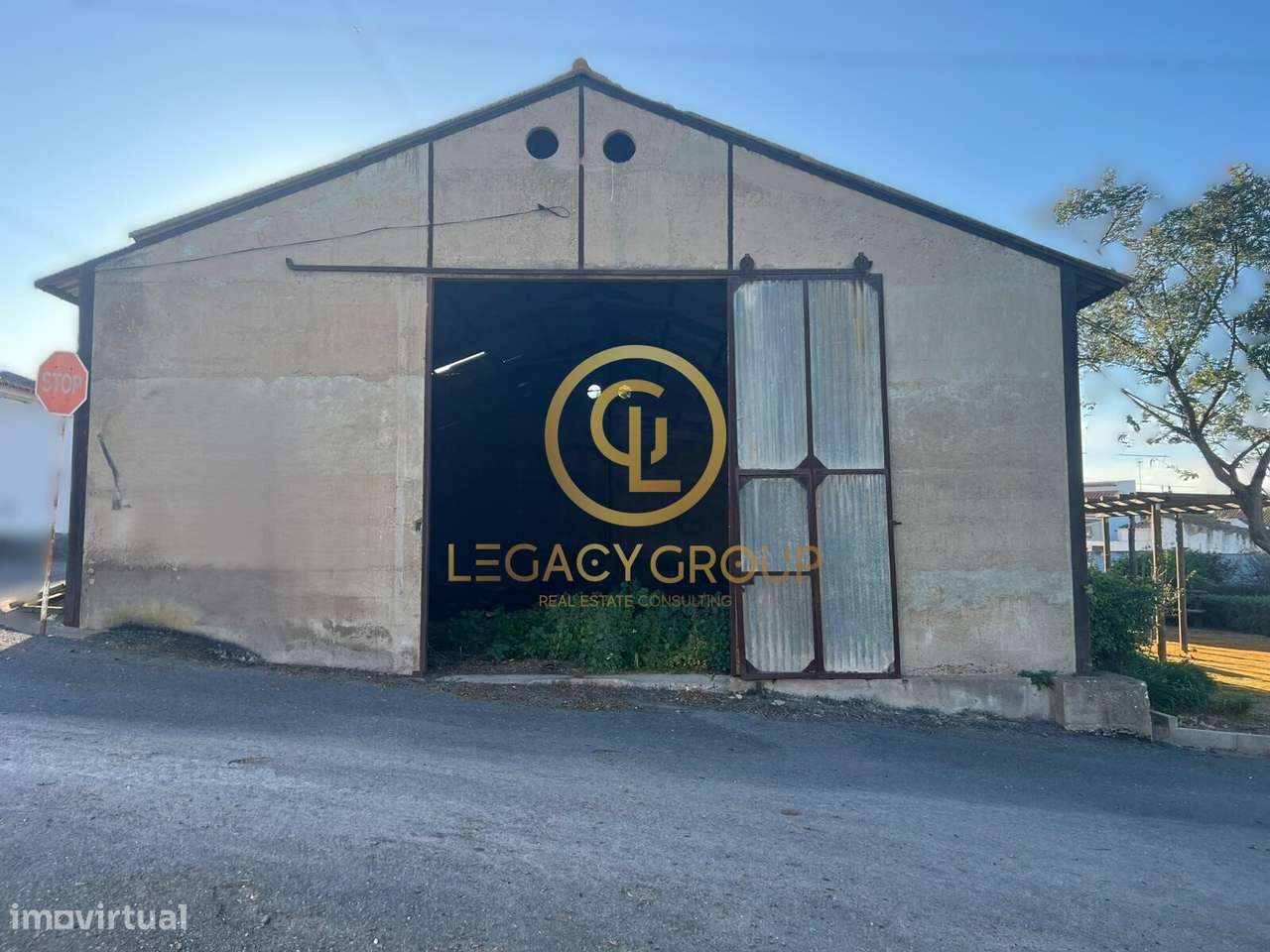 Apresentamos Armazém em Estação de Ourique, Alentejo - Grande imagem: 2/28