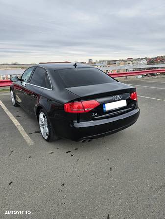 Audi A4 2.0 TDI B8 - 11
